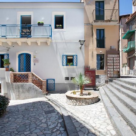 Casa Blandano B&B Castelmola Ngoại thất bức ảnh