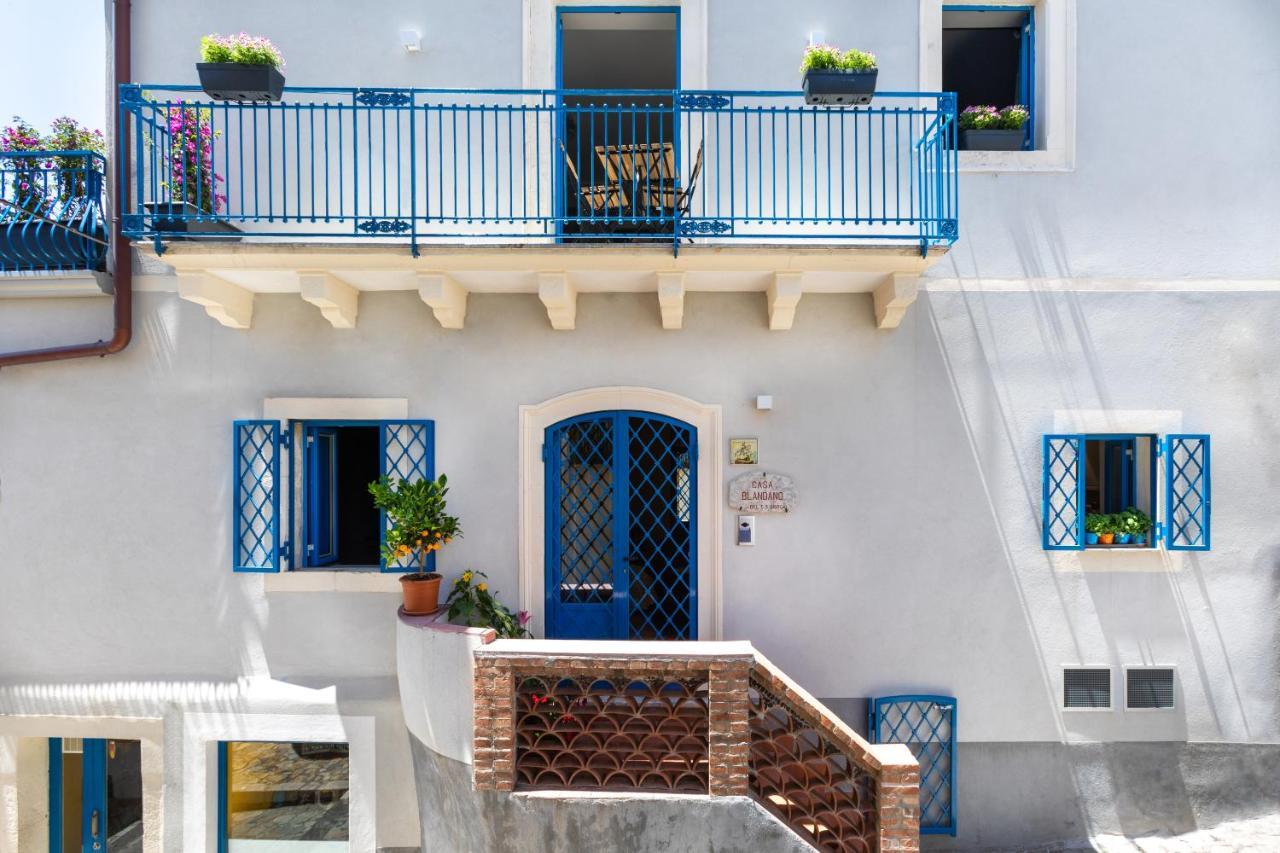 Casa Blandano B&B Castelmola Ngoại thất bức ảnh