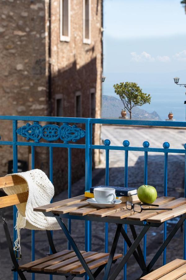 Casa Blandano B&B Castelmola Ngoại thất bức ảnh