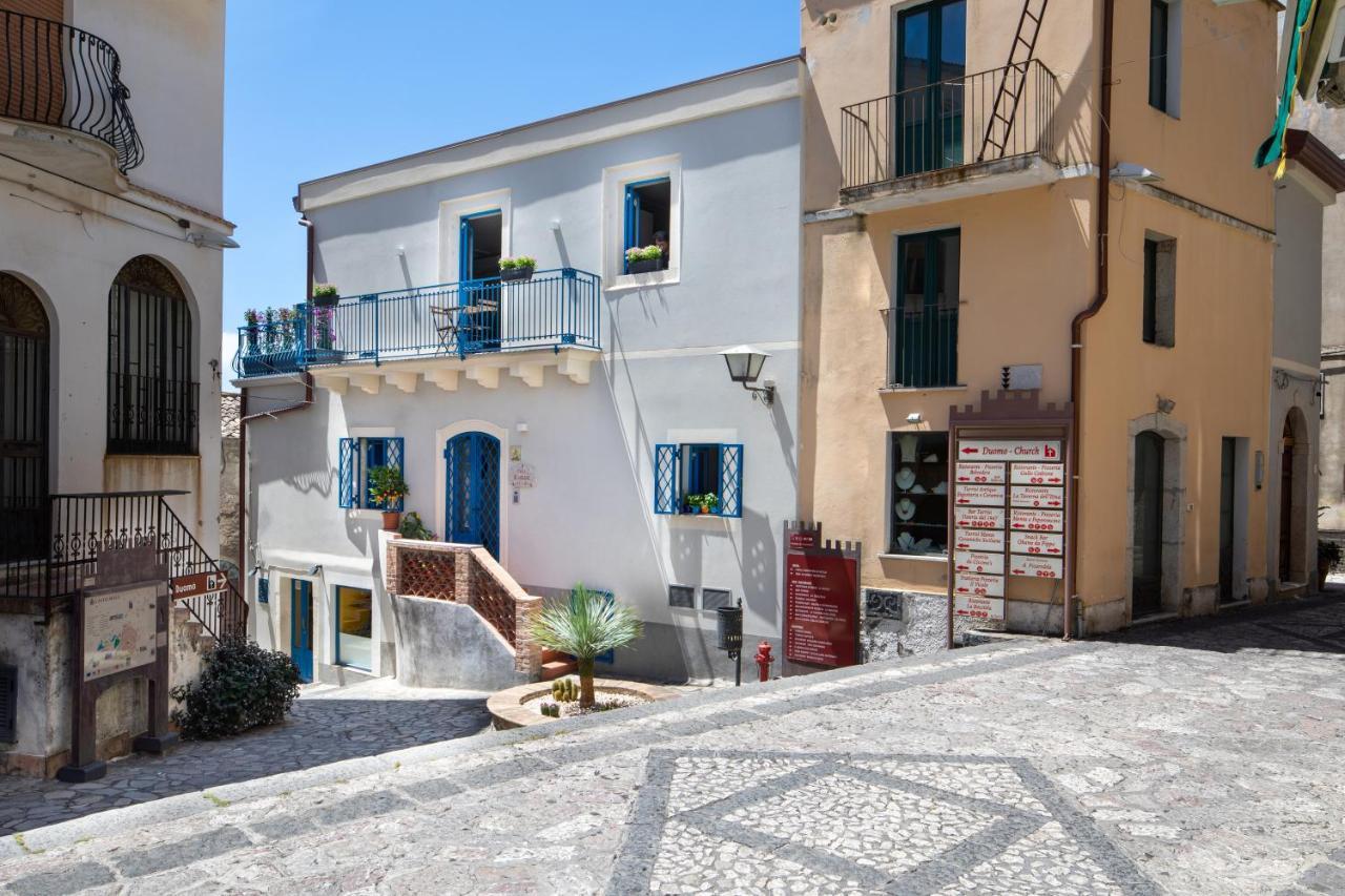 Casa Blandano B&B Castelmola Ngoại thất bức ảnh