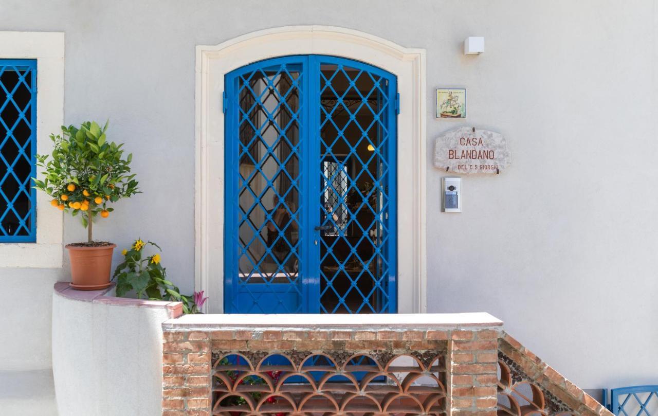 Casa Blandano B&B Castelmola Ngoại thất bức ảnh