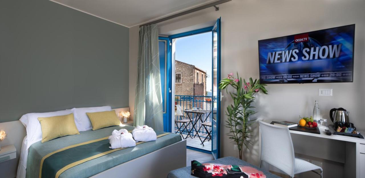 Casa Blandano B&B Castelmola Ngoại thất bức ảnh